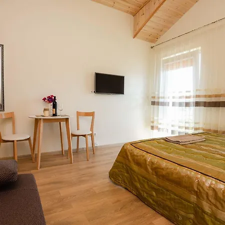 Apartamentai Palangos Centre Palanga Exteriör bild