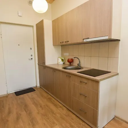 Apartamentai Palangos Centre Palanga Exteriör bild