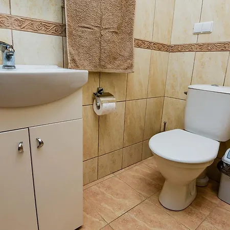 Apartamentai Palangos Centre Palanga Exteriör bild