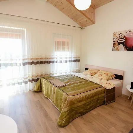 Apartamentai Palangos Centre Palanga Exteriör bild