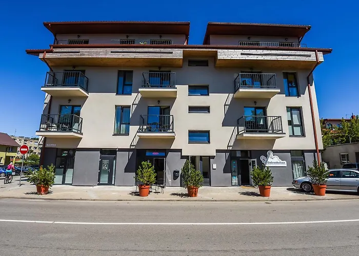 Apartamentai Palangos Centre