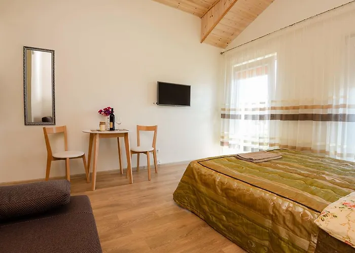 Apartamentai Palangos Centre