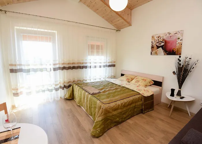 Apartamentai Palangos Centre