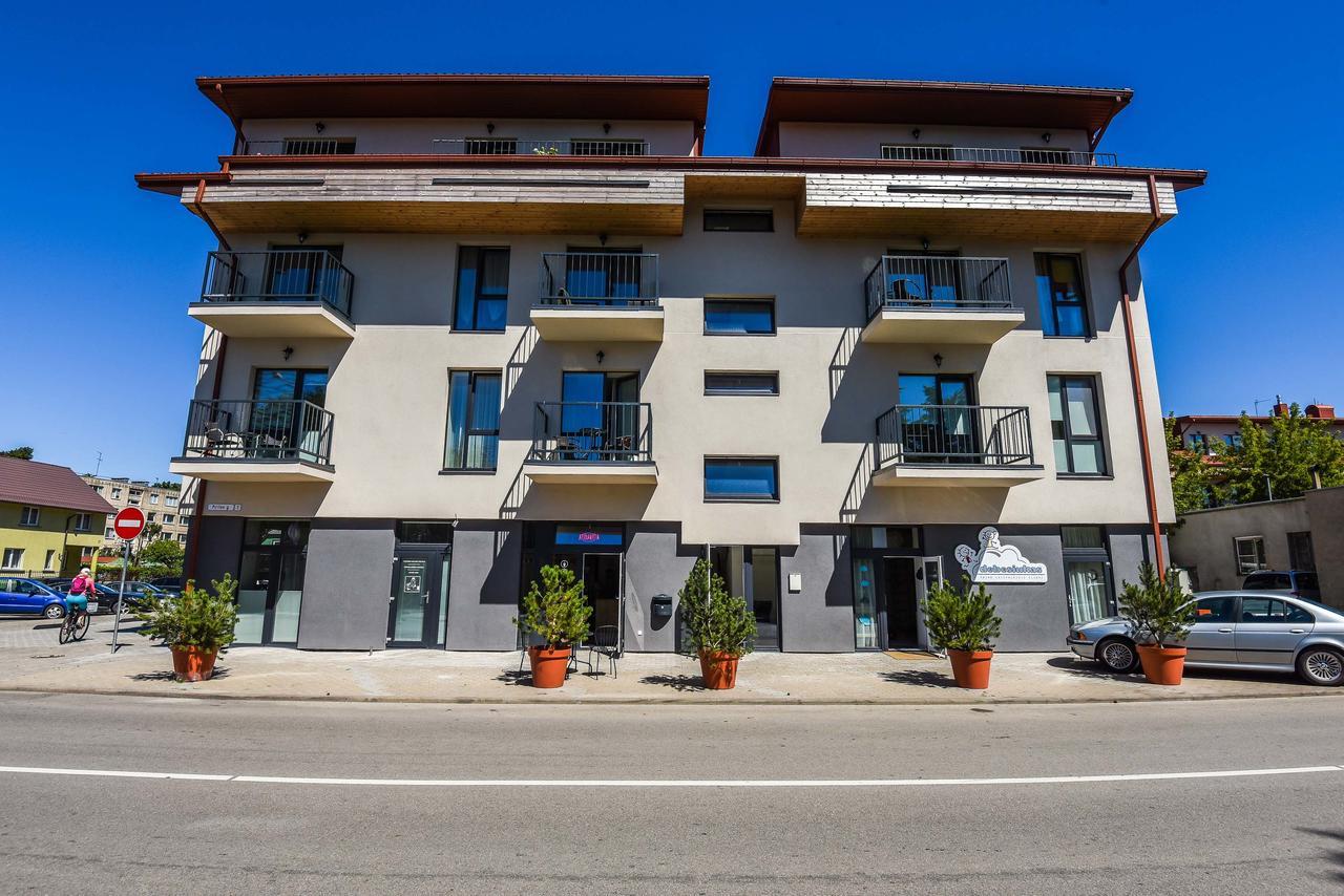 Butas Apartamentai Palangos Centre *