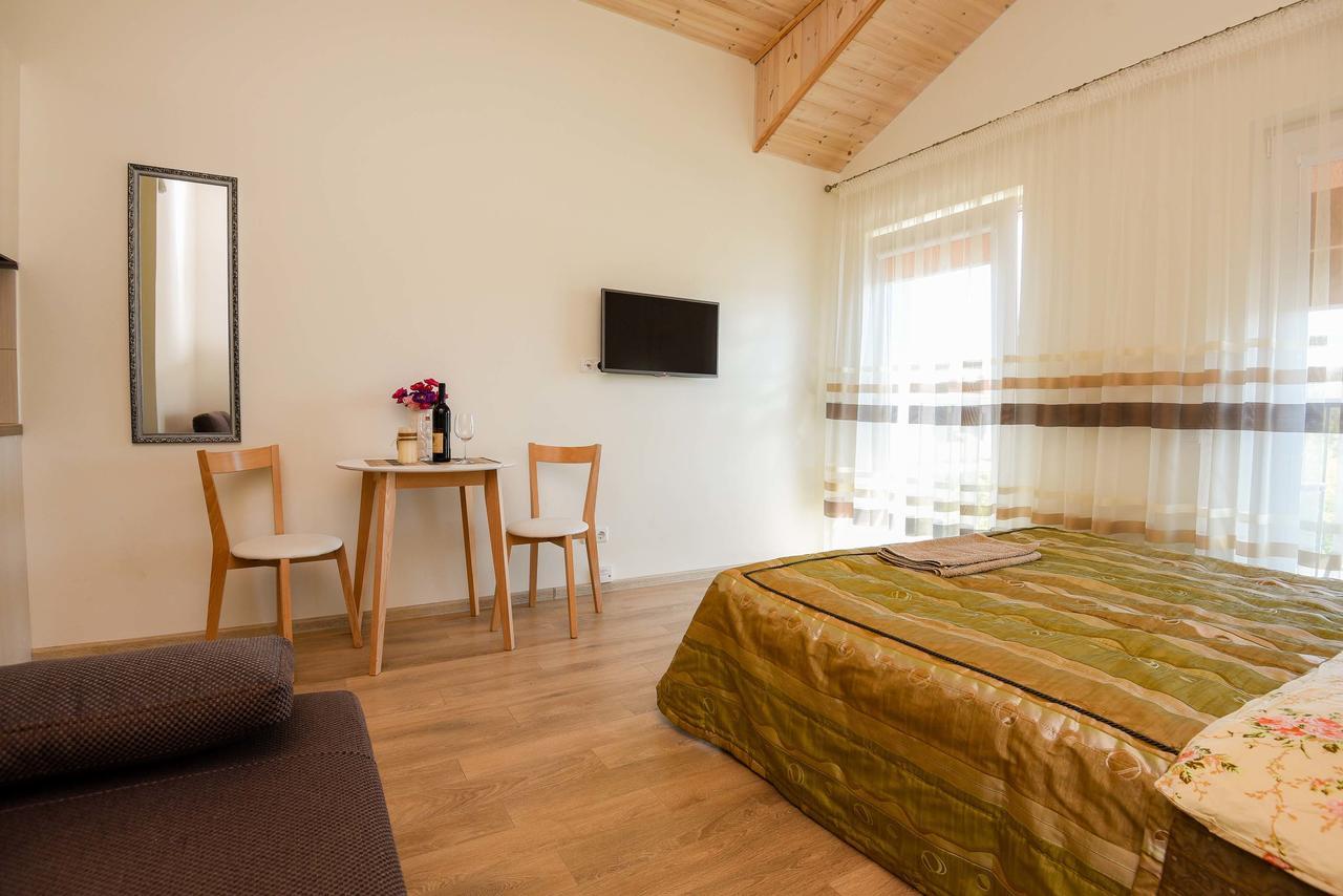 Apartamentai Palangos Centre * Palanga