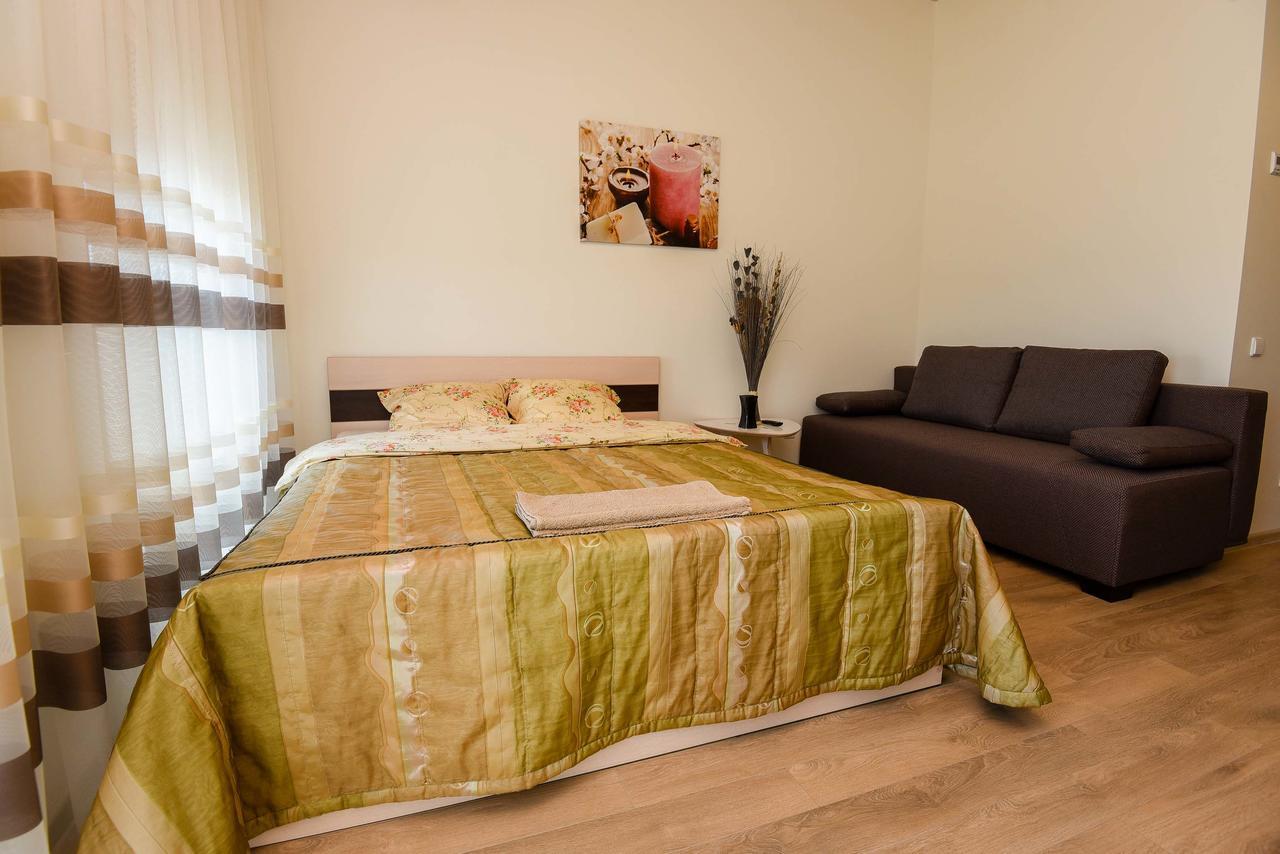 Apartamentai Palangos Centre * פלאנגה
