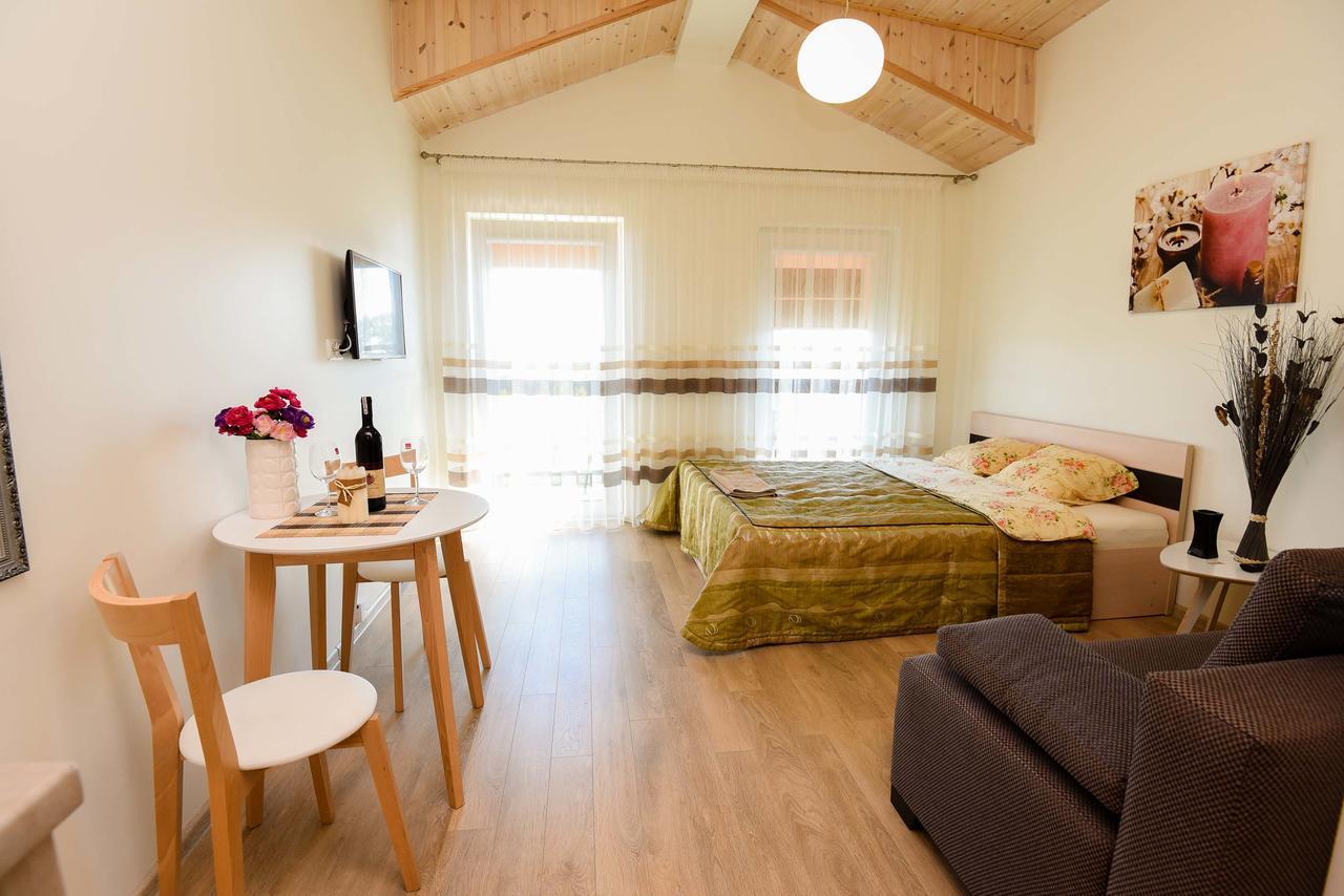 Butas Apartamentai Palangos Centre
