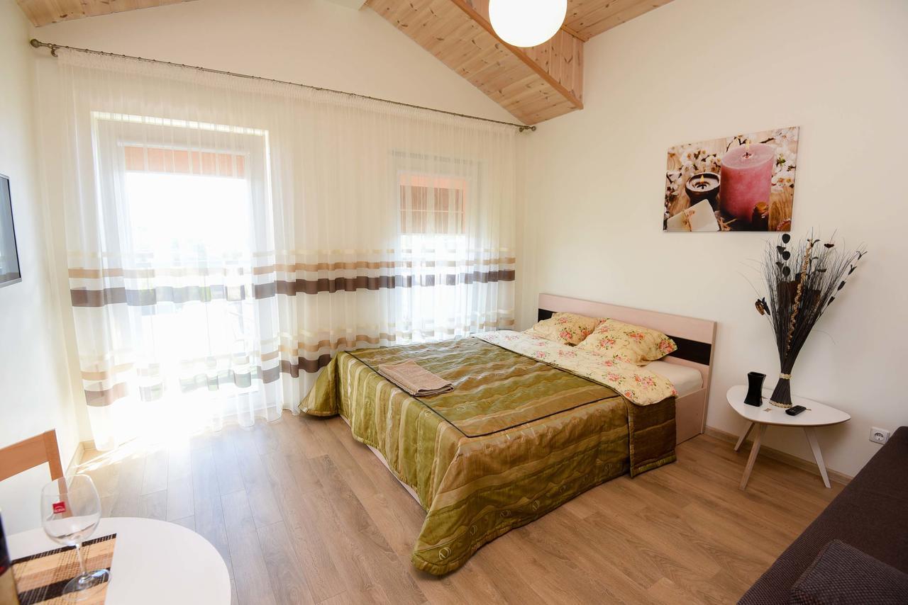 Butas Apartamentai Palangos Centre