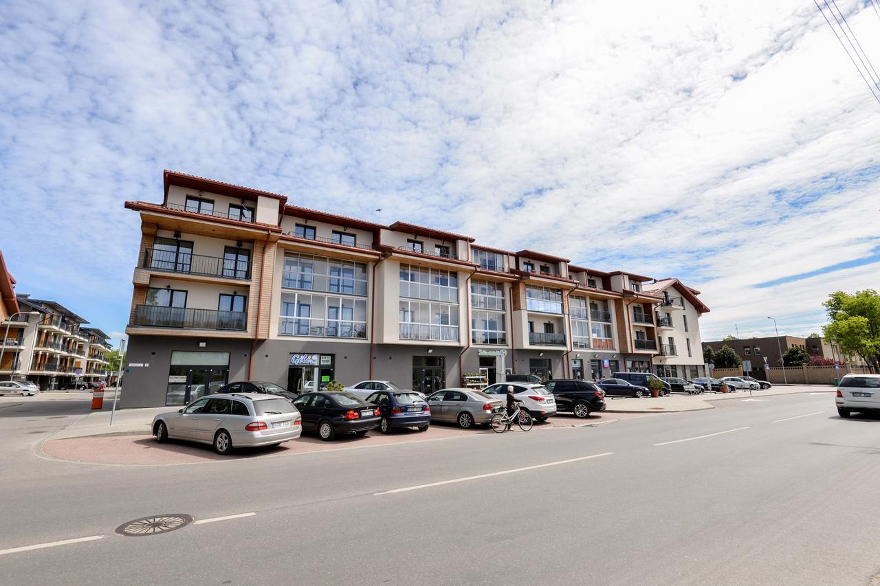 דירה Apartamentai Palangos Centre *